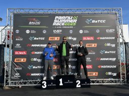 Parnu Summer Race 2025 Awards ceremony